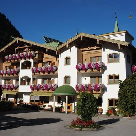 Hotel Garni Ferienhof Mayrhofen Zewnętrze zdjęcie