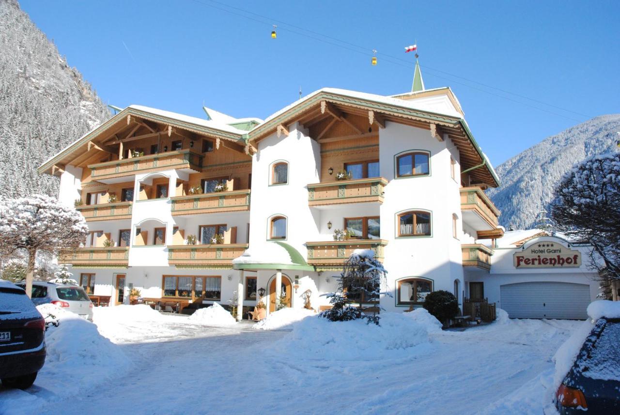 Hotel Garni Ferienhof Mayrhofen Zewnętrze zdjęcie