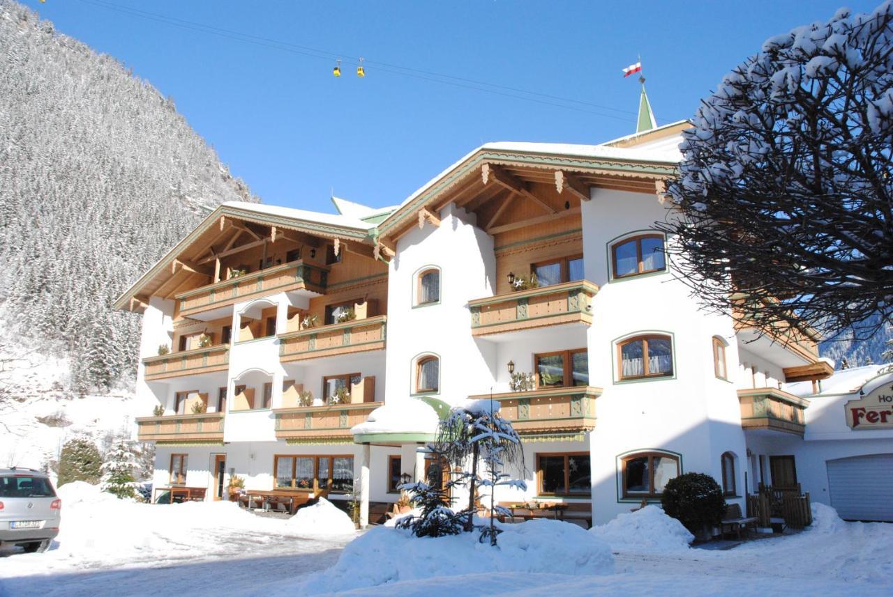 Hotel Garni Ferienhof Mayrhofen Zewnętrze zdjęcie