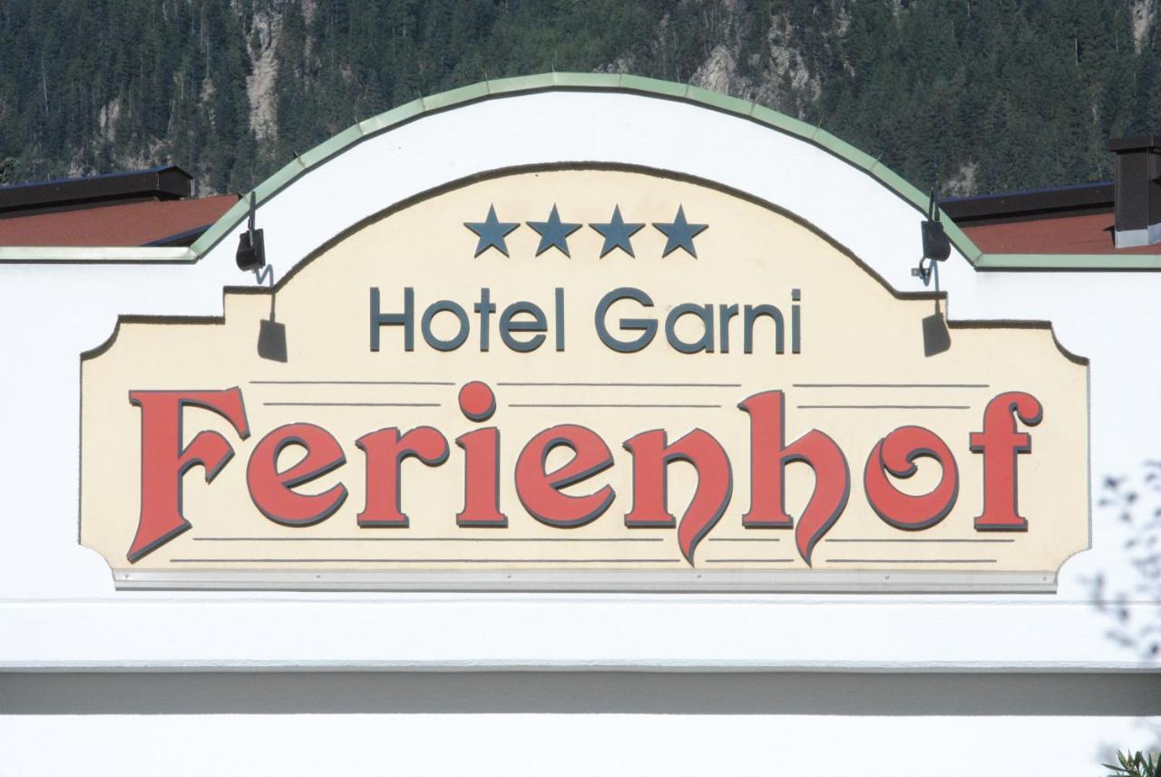 Hotel Garni Ferienhof Mayrhofen Zewnętrze zdjęcie