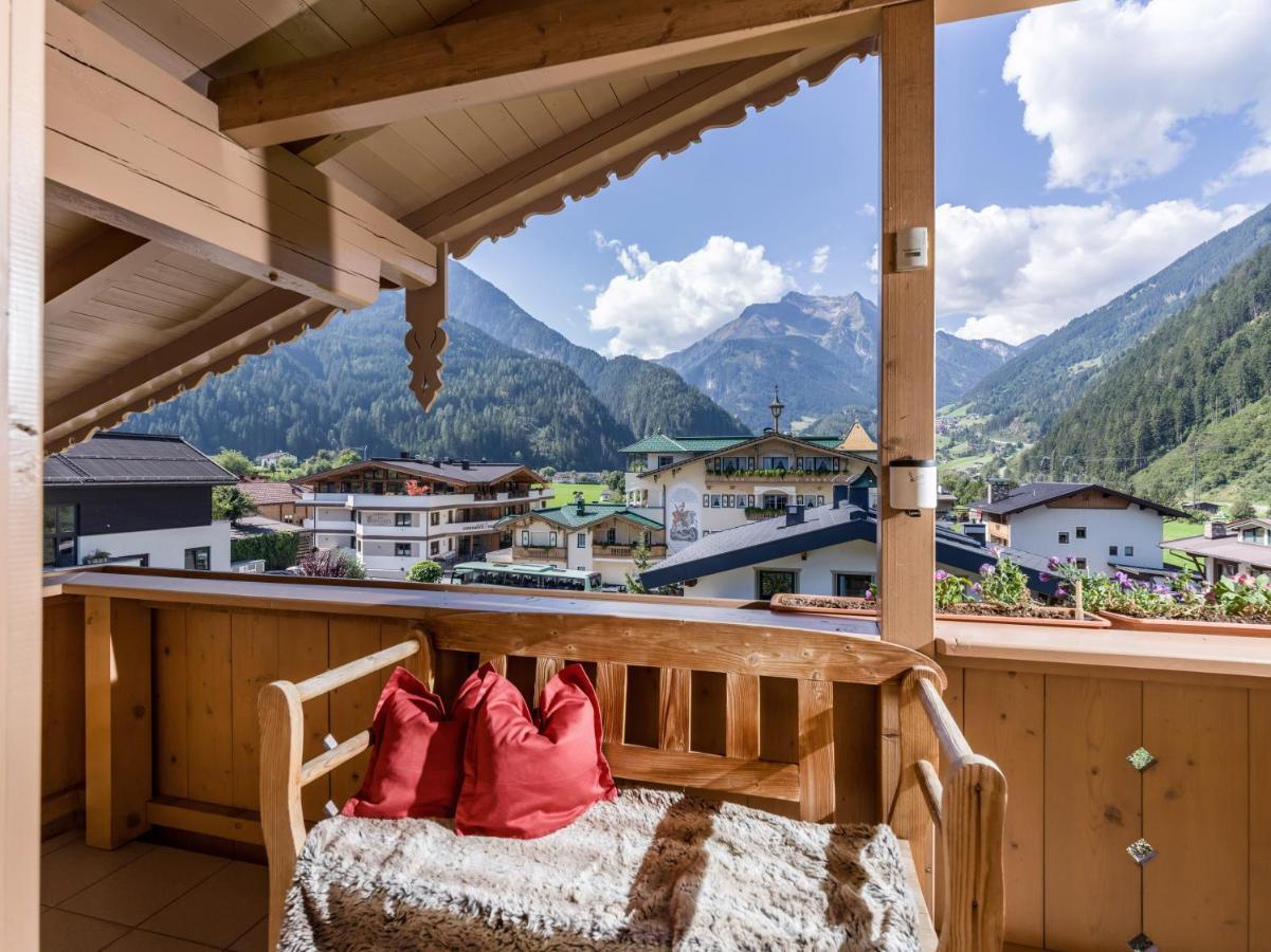 Hotel Garni Ferienhof Mayrhofen Zewnętrze zdjęcie