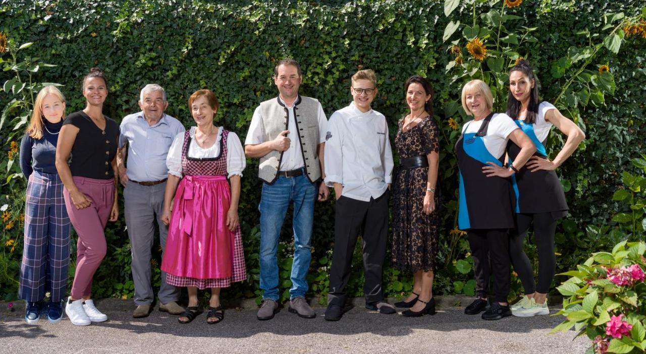 Hotel Garni Ferienhof Mayrhofen Zewnętrze zdjęcie