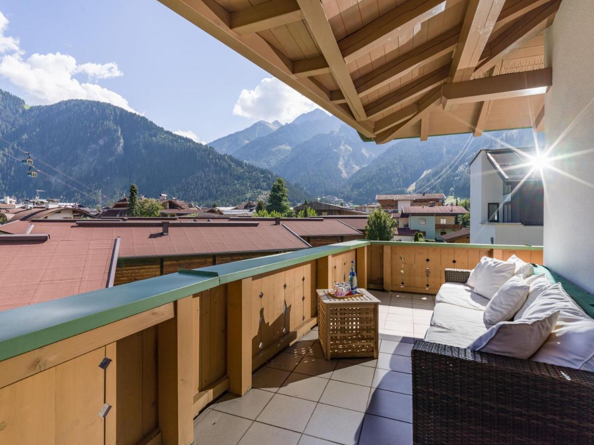 Hotel Garni Ferienhof Mayrhofen Zewnętrze zdjęcie