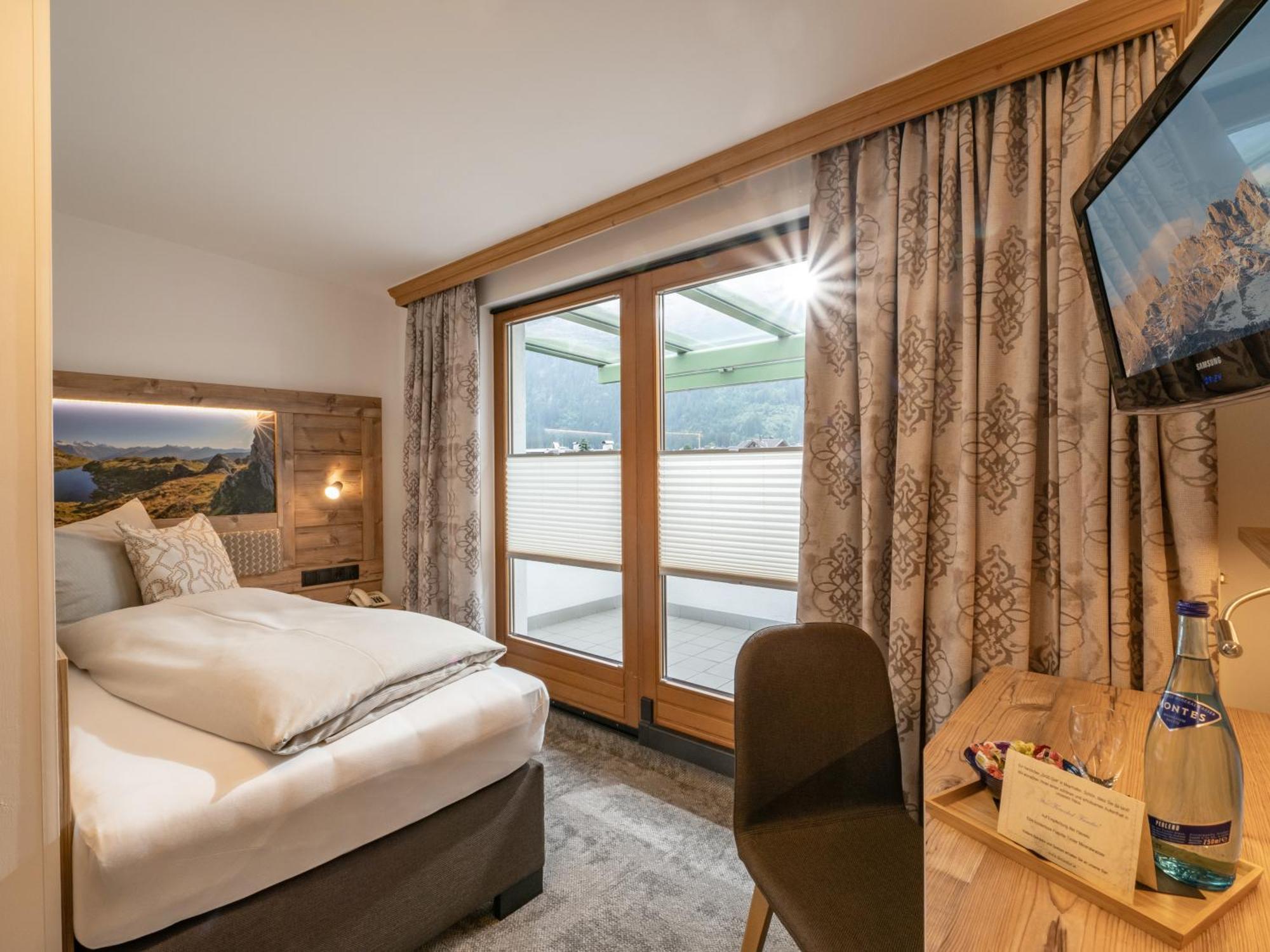 Hotel Garni Ferienhof Mayrhofen Zewnętrze zdjęcie