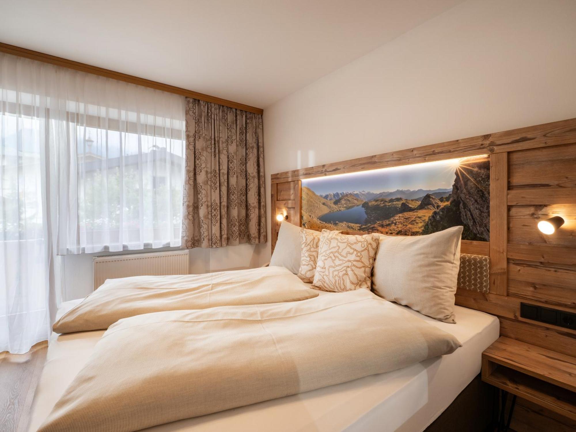 Hotel Garni Ferienhof Mayrhofen Zewnętrze zdjęcie