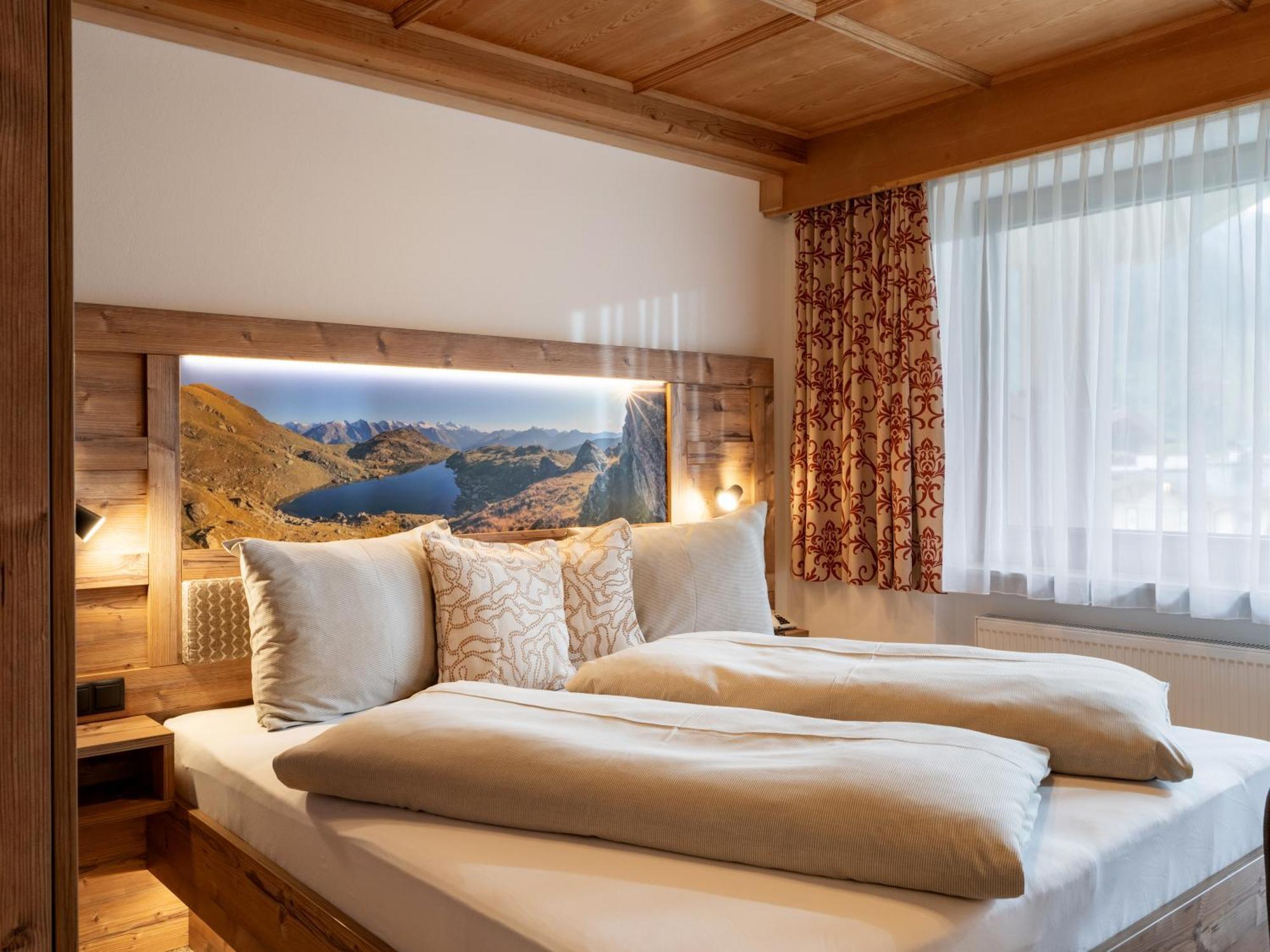 Hotel Garni Ferienhof Mayrhofen Zewnętrze zdjęcie