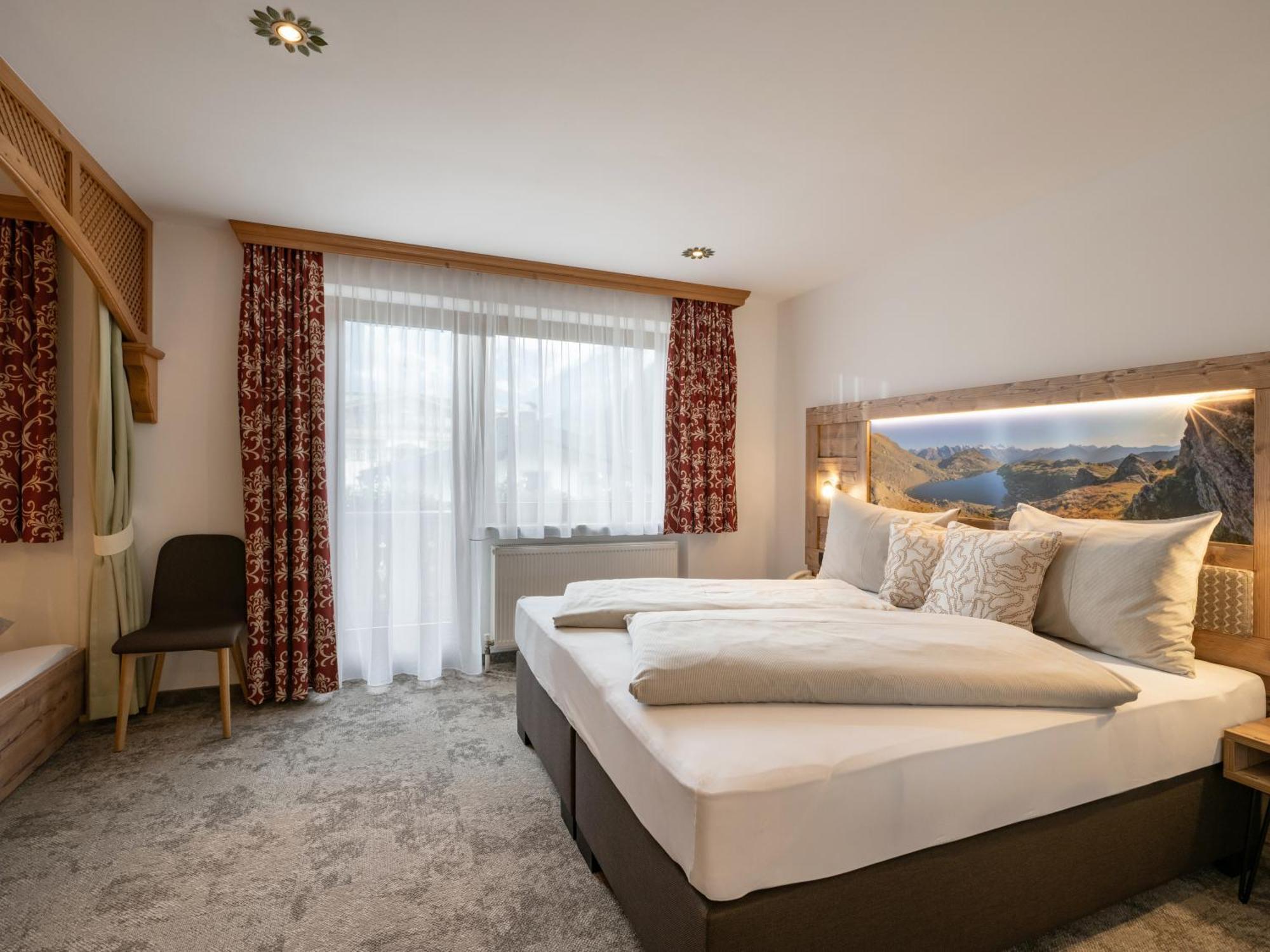 Hotel Garni Ferienhof Mayrhofen Zewnętrze zdjęcie