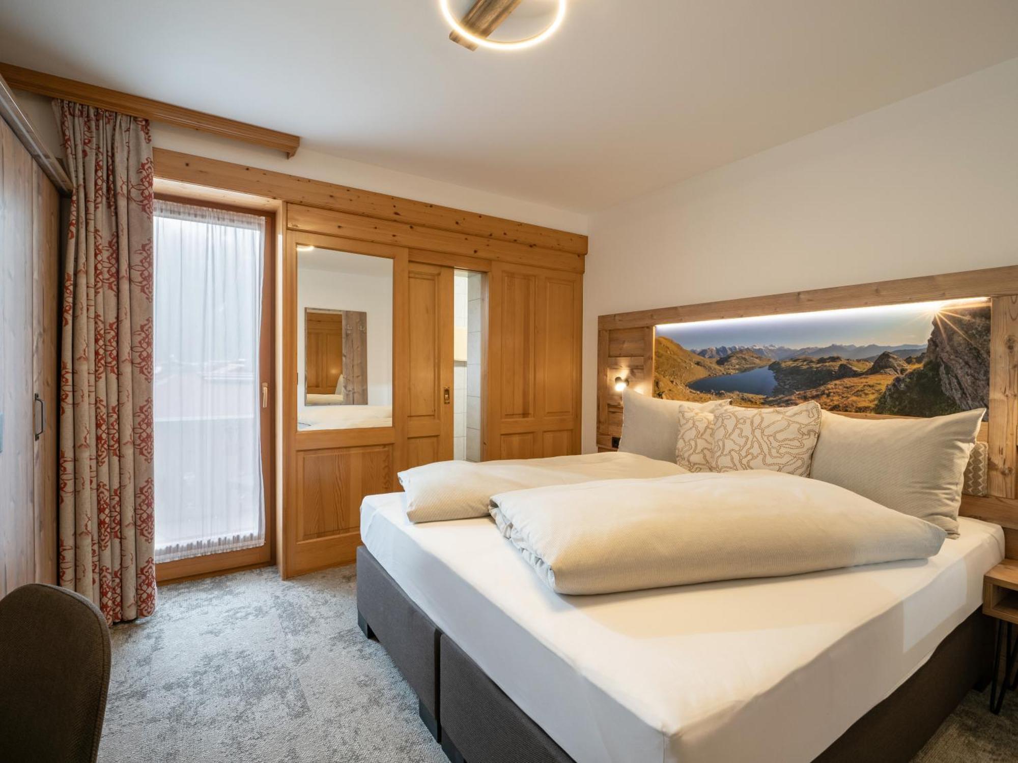 Hotel Garni Ferienhof Mayrhofen Zewnętrze zdjęcie